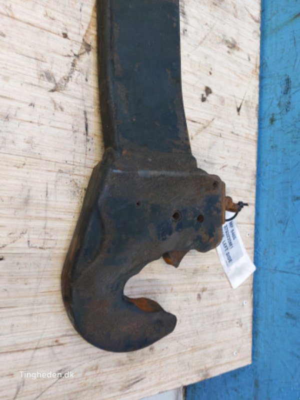 Frontlader of the type Massey Ferguson 6465, Gebrauchtmaschine in Hemmet (Picture 9)