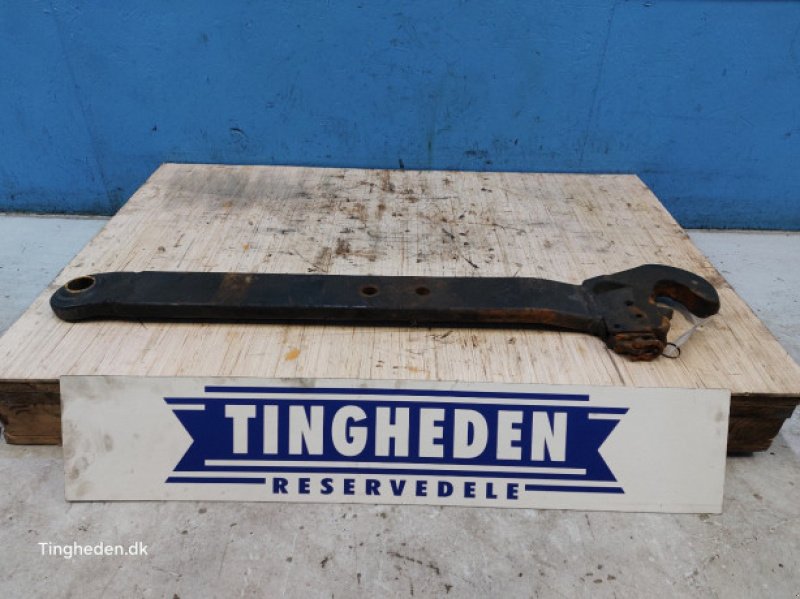 Frontlader of the type Massey Ferguson 6465, Gebrauchtmaschine in Hemmet (Picture 1)