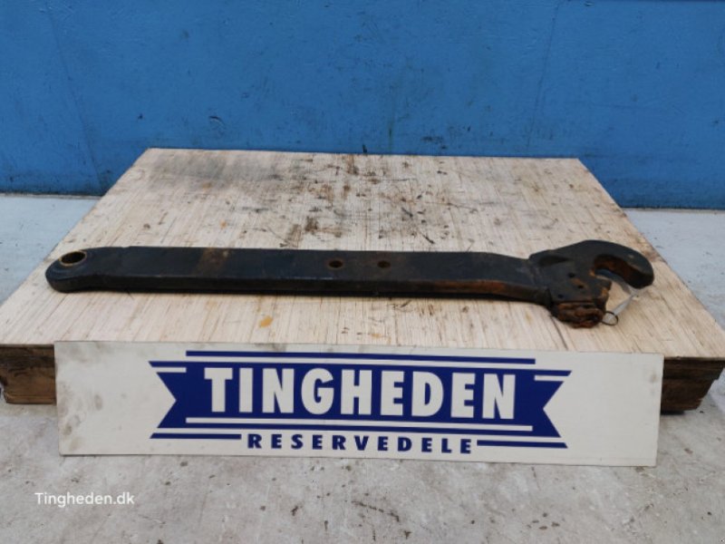 Frontlader del tipo Massey Ferguson 6465, Gebrauchtmaschine en Hemmet (Imagen 1)