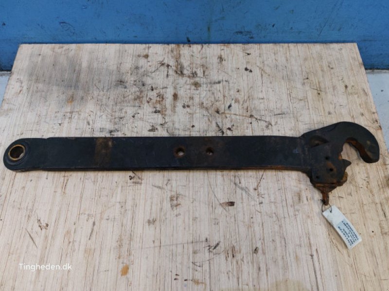 Frontlader of the type Massey Ferguson 6465, Gebrauchtmaschine in Hemmet (Picture 2)