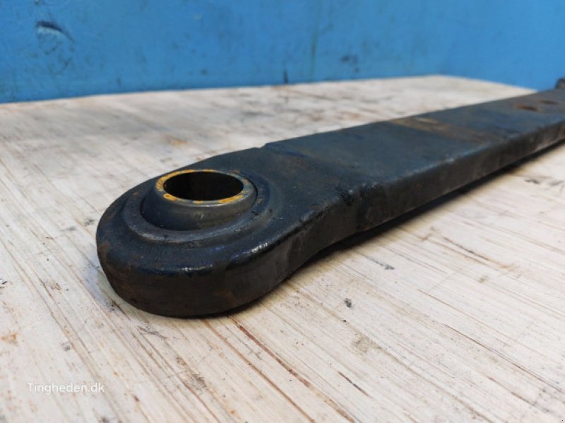 Frontlader of the type Massey Ferguson 6465, Gebrauchtmaschine in Hemmet (Picture 4)