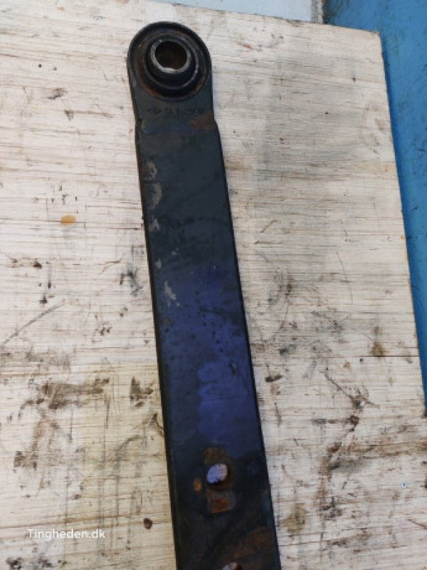 Frontlader of the type Massey Ferguson 6465, Gebrauchtmaschine in Hemmet (Picture 11)