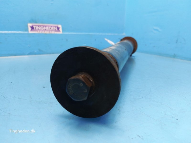 Frontlader of the type Massey Ferguson 6465, Gebrauchtmaschine in Hemmet (Picture 4)