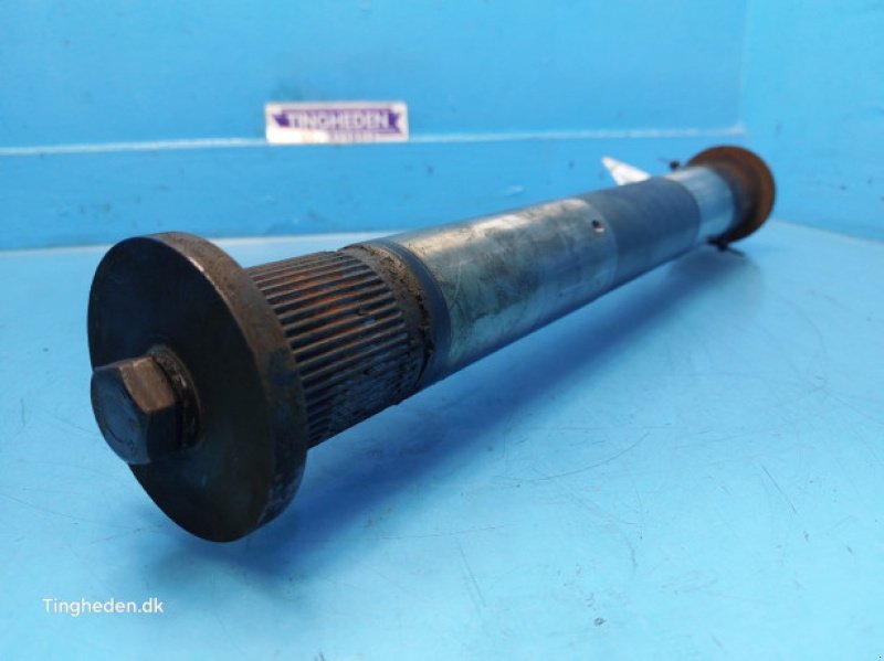 Frontlader of the type Massey Ferguson 6465, Gebrauchtmaschine in Hemmet (Picture 5)