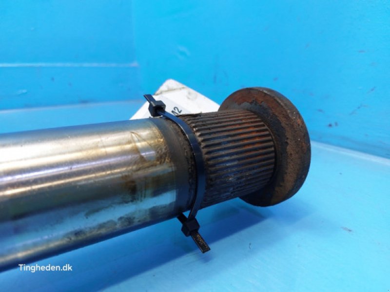 Frontlader of the type Massey Ferguson 6465, Gebrauchtmaschine in Hemmet (Picture 3)