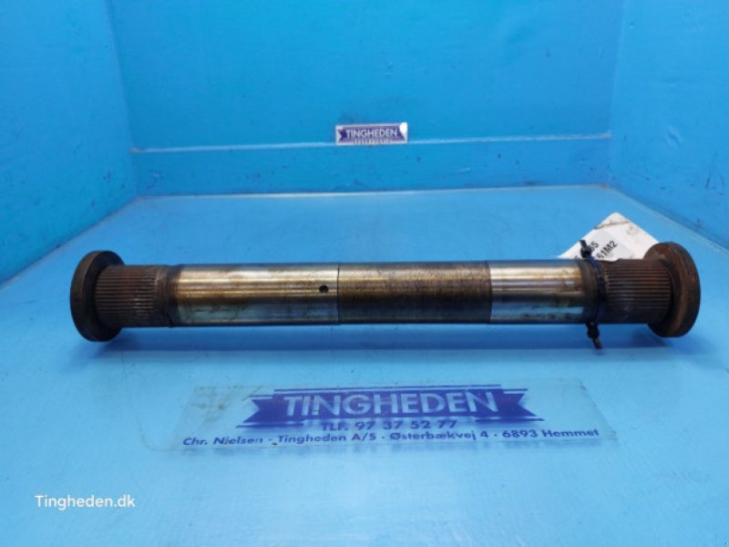 Frontlader del tipo Massey Ferguson 6465, Gebrauchtmaschine en Hemmet (Imagen 1)