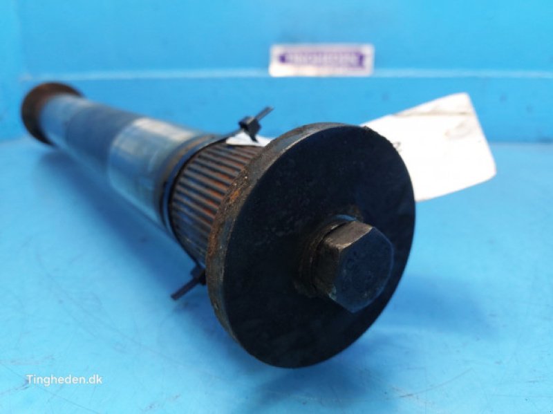 Frontlader of the type Massey Ferguson 6465, Gebrauchtmaschine in Hemmet (Picture 9)