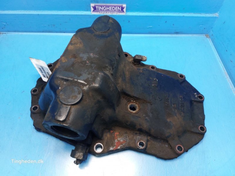 Frontlader of the type Massey Ferguson 6465, Gebrauchtmaschine in Hemmet (Picture 5)