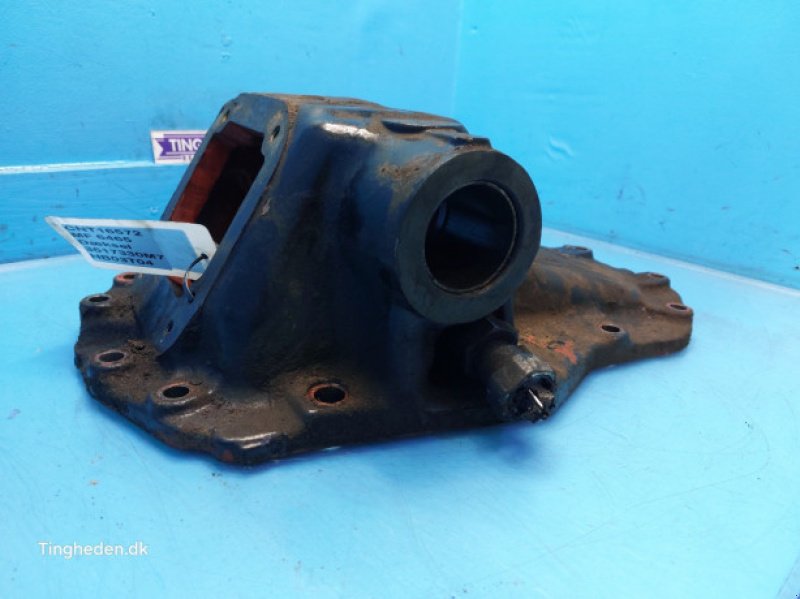 Frontlader of the type Massey Ferguson 6465, Gebrauchtmaschine in Hemmet (Picture 3)