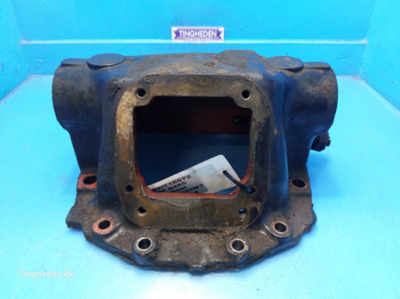 Frontlader of the type Massey Ferguson 6465, Gebrauchtmaschine in Hemmet (Picture 7)