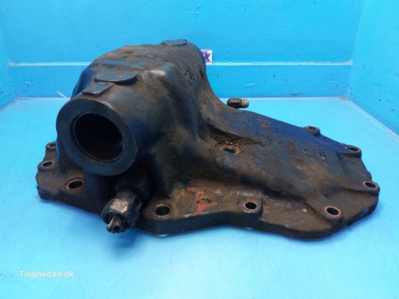 Frontlader of the type Massey Ferguson 6465, Gebrauchtmaschine in Hemmet (Picture 2)