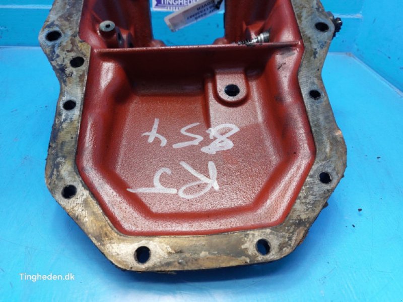 Frontlader of the type Massey Ferguson 6465, Gebrauchtmaschine in Hemmet (Picture 14)