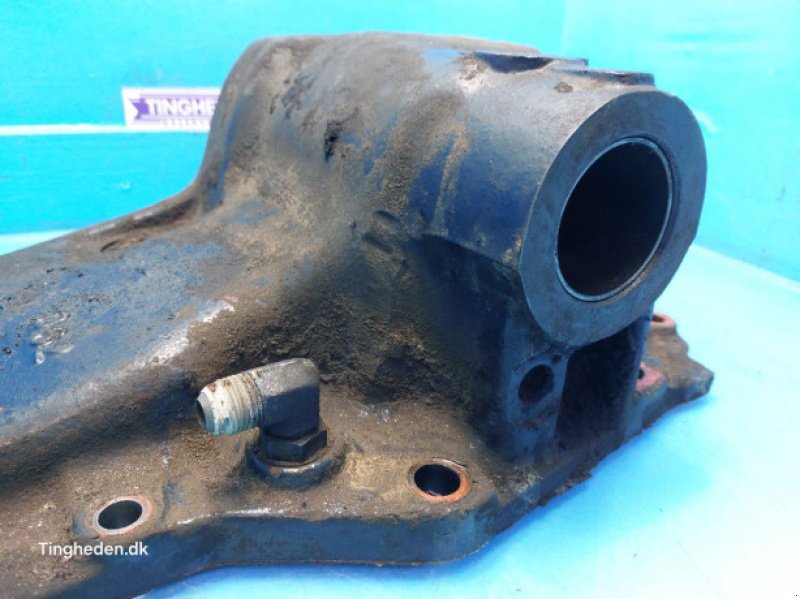 Frontlader of the type Massey Ferguson 6465, Gebrauchtmaschine in Hemmet (Picture 10)