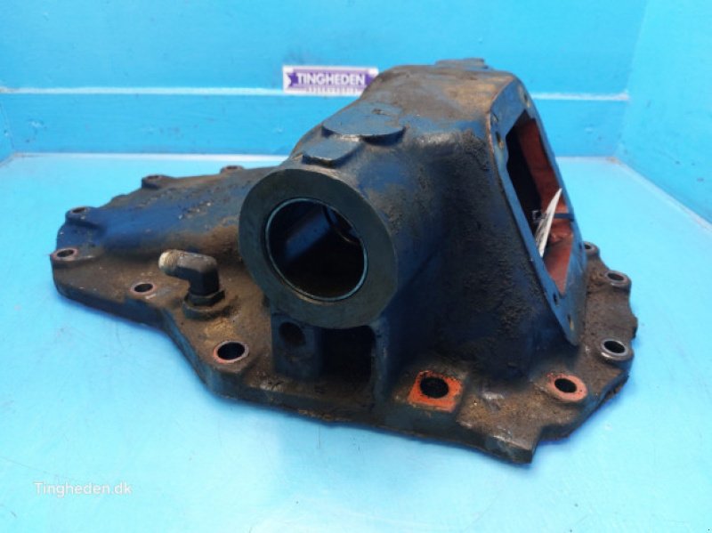 Frontlader of the type Massey Ferguson 6465, Gebrauchtmaschine in Hemmet (Picture 8)