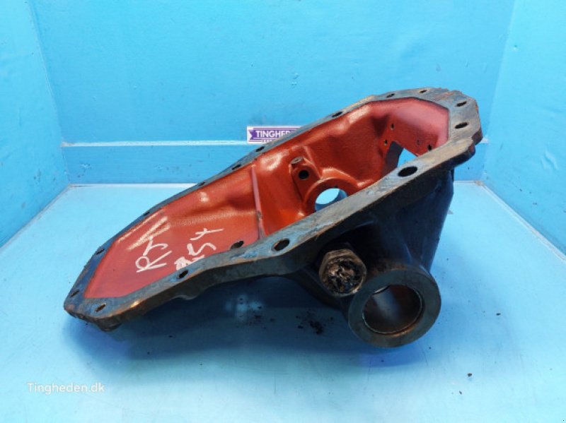 Frontlader of the type Massey Ferguson 6465, Gebrauchtmaschine in Hemmet (Picture 11)