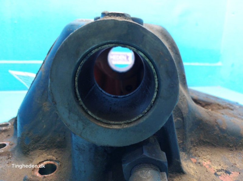 Frontlader of the type Massey Ferguson 6465, Gebrauchtmaschine in Hemmet (Picture 4)