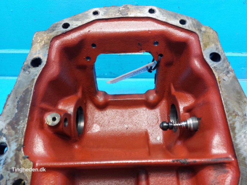 Frontlader of the type Massey Ferguson 6465, Gebrauchtmaschine in Hemmet (Picture 13)