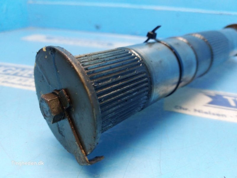 Frontlader of the type Massey Ferguson 690, Gebrauchtmaschine in Hemmet (Picture 7)