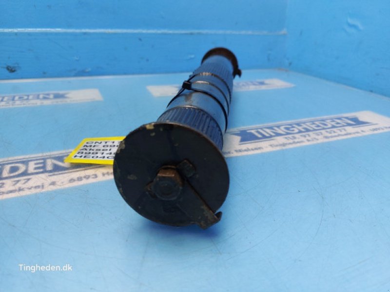 Frontlader of the type Massey Ferguson 690, Gebrauchtmaschine in Hemmet (Picture 4)