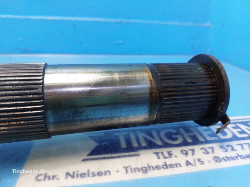 Frontlader of the type Massey Ferguson 690, Gebrauchtmaschine in Hemmet (Picture 9)