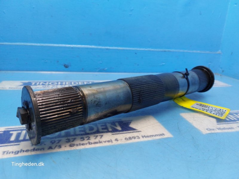 Frontlader of the type Massey Ferguson 690, Gebrauchtmaschine in Hemmet (Picture 13)