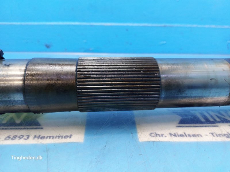 Frontlader of the type Massey Ferguson 690, Gebrauchtmaschine in Hemmet (Picture 8)