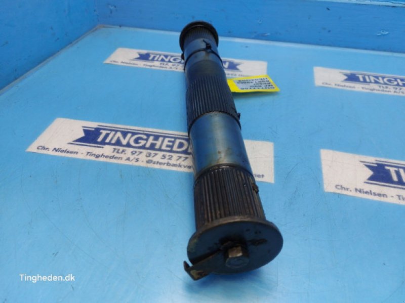 Frontlader of the type Massey Ferguson 690, Gebrauchtmaschine in Hemmet (Picture 12)