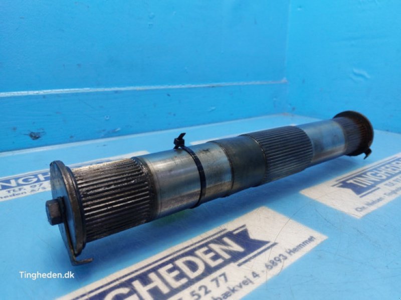 Frontlader of the type Massey Ferguson 690, Gebrauchtmaschine in Hemmet (Picture 3)