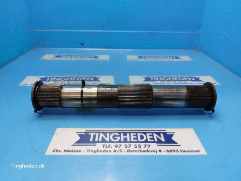 Frontlader of the type Massey Ferguson 690, Gebrauchtmaschine in Hemmet (Picture 1)