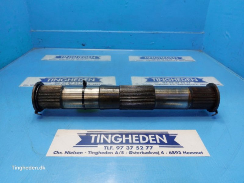 Frontlader del tipo Massey Ferguson 690, Gebrauchtmaschine en Hemmet (Imagen 1)