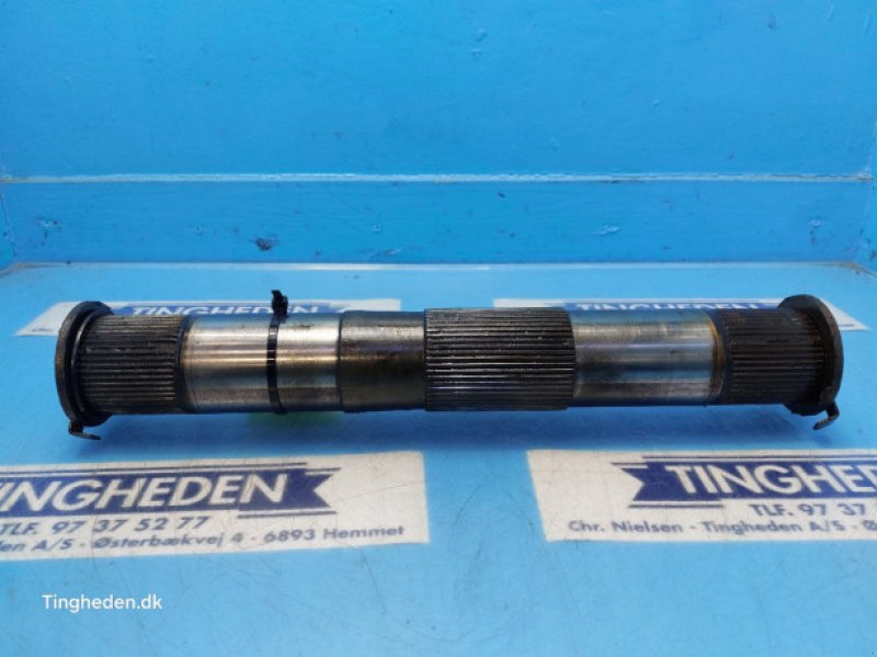 Frontlader of the type Massey Ferguson 690, Gebrauchtmaschine in Hemmet (Picture 2)