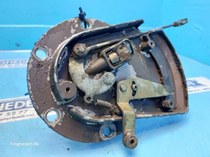 Frontlader of the type Massey Ferguson 690, Gebrauchtmaschine in Hemmet (Picture 9)