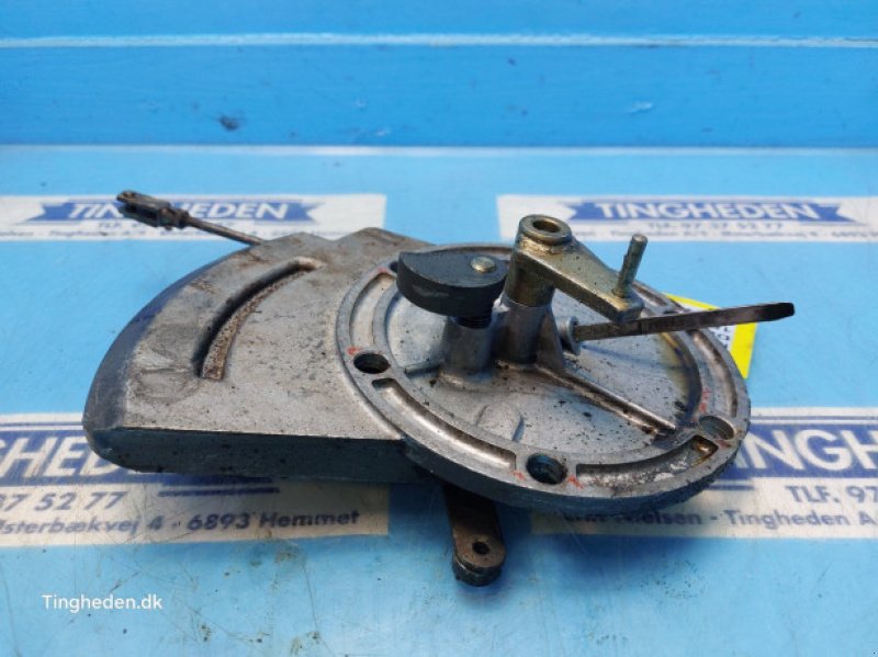 Frontlader of the type Massey Ferguson 690, Gebrauchtmaschine in Hemmet (Picture 2)