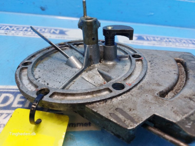 Frontlader of the type Massey Ferguson 690, Gebrauchtmaschine in Hemmet (Picture 7)