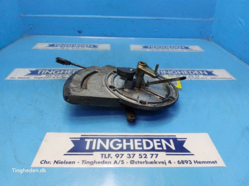 Frontlader of the type Massey Ferguson 690, Gebrauchtmaschine in Hemmet (Picture 1)