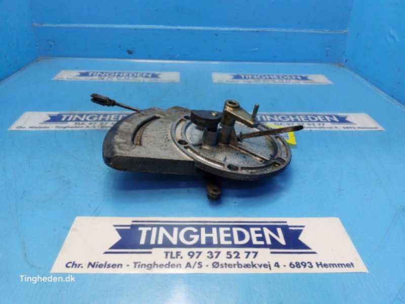 Frontlader del tipo Massey Ferguson 690, Gebrauchtmaschine en Hemmet (Imagen 1)