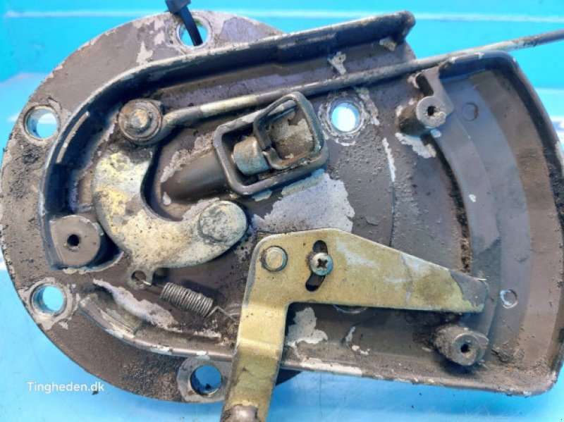 Frontlader of the type Massey Ferguson 690, Gebrauchtmaschine in Hemmet (Picture 10)