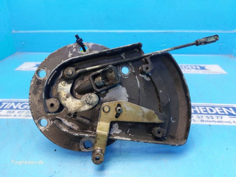 Frontlader of the type Massey Ferguson 690, Gebrauchtmaschine in Hemmet (Picture 8)