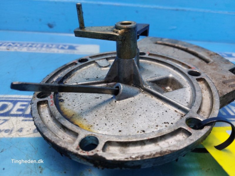 Frontlader of the type Massey Ferguson 690, Gebrauchtmaschine in Hemmet (Picture 4)