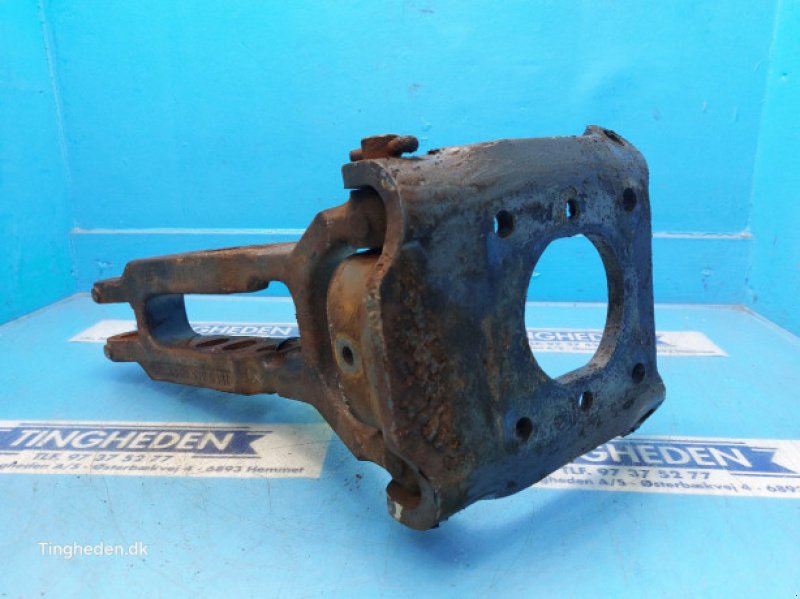 Frontlader of the type Massey Ferguson 690, Gebrauchtmaschine in Hemmet (Picture 11)