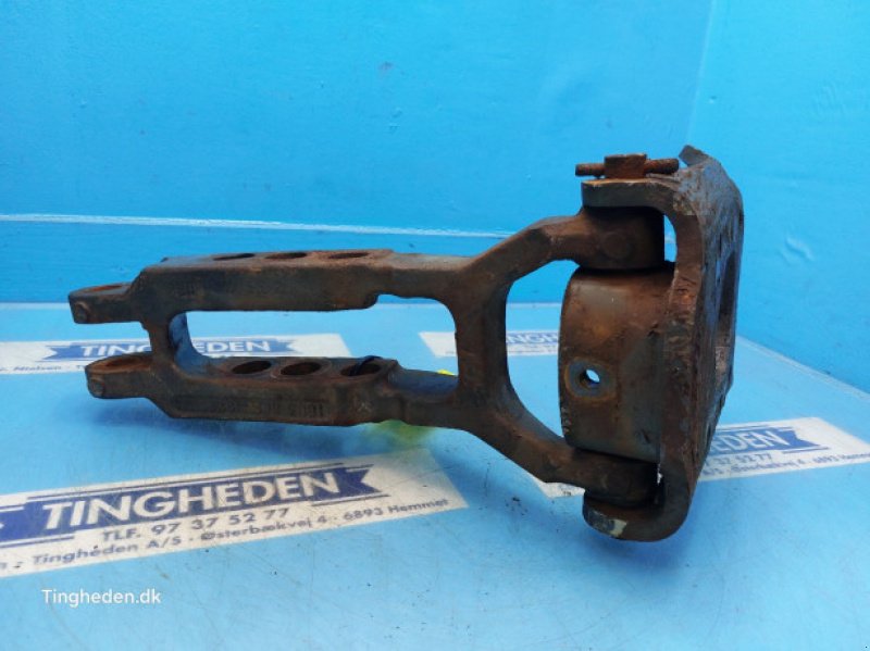 Frontlader of the type Massey Ferguson 690, Gebrauchtmaschine in Hemmet (Picture 10)