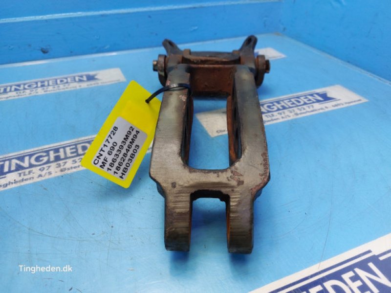 Frontlader of the type Massey Ferguson 690, Gebrauchtmaschine in Hemmet (Picture 4)