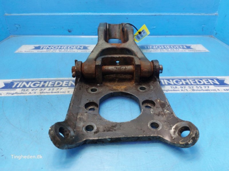 Frontlader of the type Massey Ferguson 690, Gebrauchtmaschine in Hemmet (Picture 7)