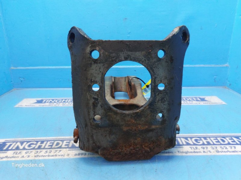 Frontlader of the type Massey Ferguson 690, Gebrauchtmaschine in Hemmet (Picture 9)