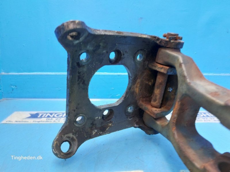 Frontlader of the type Massey Ferguson 690, Gebrauchtmaschine in Hemmet (Picture 14)