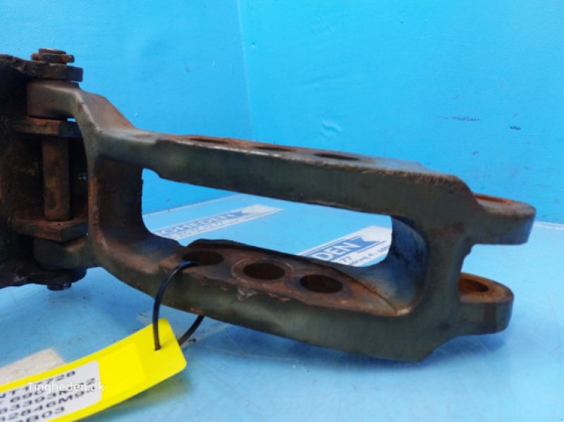 Frontlader of the type Massey Ferguson 690, Gebrauchtmaschine in Hemmet (Picture 13)