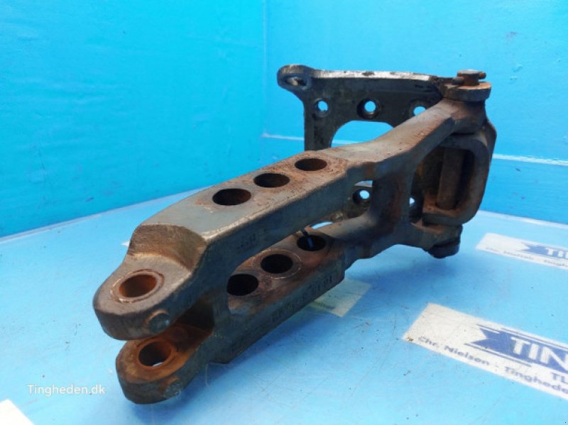 Frontlader of the type Massey Ferguson 690, Gebrauchtmaschine in Hemmet (Picture 16)