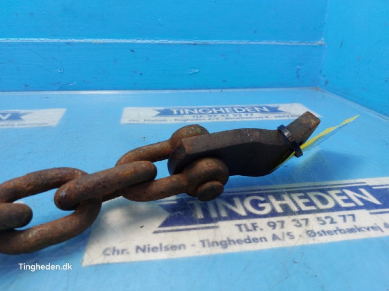 Frontlader des Typs Massey Ferguson 690, Gebrauchtmaschine in Hemmet (Bild 5)