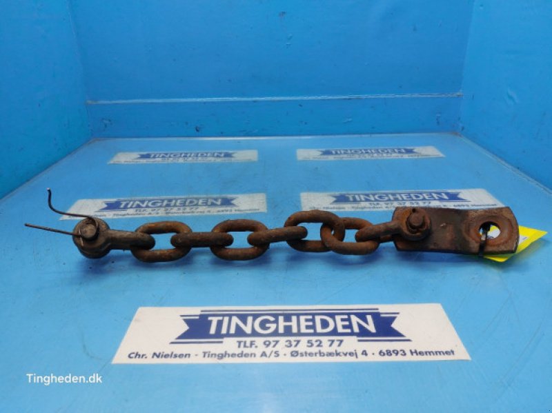 Frontlader des Typs Massey Ferguson 690, Gebrauchtmaschine in Hemmet (Bild 1)