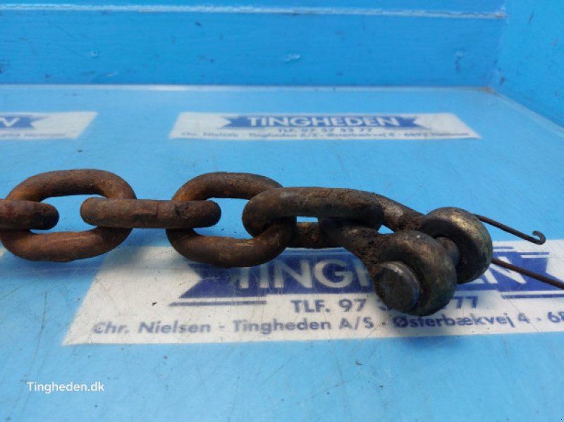 Frontlader des Typs Massey Ferguson 690, Gebrauchtmaschine in Hemmet (Bild 10)